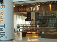 BreadTalk Retail Hong Kong