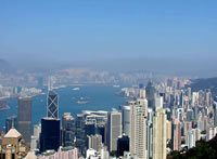 Hong Kong overzicht