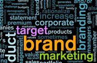 Brandmanagement word cloud